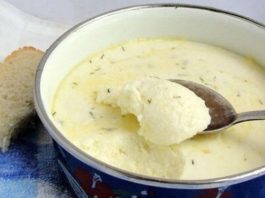 Домашний плавленный сыр: никаких растительных жиров и вредных консервантов!