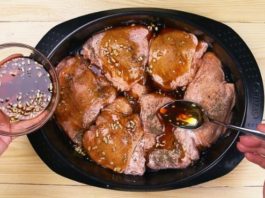 Бедрышки в медовом соусе: нежное, сочное и ароматное мясо