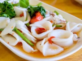 6 блюд с кальмарами: ценный источник белка и потрясающего вкуса