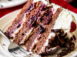 Идеальный рецепт торта «Черный лес». Теперь домашние умоляют меня готовить его чаще!