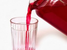 Метод чистки сосудов — 7 стаканов