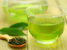 Ученые определили новые свойства зеленого чая
