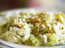 5 рецептов легких салатов, которые можно есть в любое время!