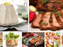 Что приготовить на Пасху 2018: ТОП-7 диетических рецептов к празднику!