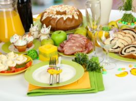 Что приготовить на Пасху: ТОП-7 диетических рецептов к празднику!