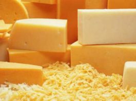Рецепт приготовления твердого сыра в домашних условиях