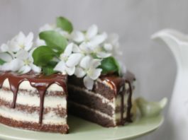 7 лучших рецептов домашних тортов!