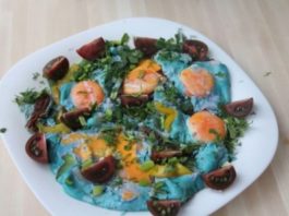 9 разноцветных блюд, которые приведут домашних в восторг