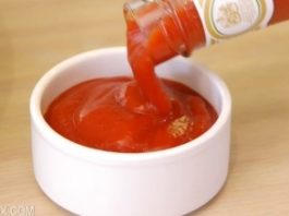 Как сделать дома самый вкусный кетчуп в мире: элементарный рецепт, который под силу каждому!