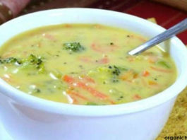 3-х дневная чистка организма супами: Ешь, сколько влезет, но все равно похудеешь!
