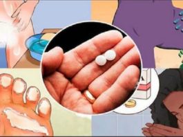 10 полезных трюков с аспирином, которые каждая женщина должна знать
