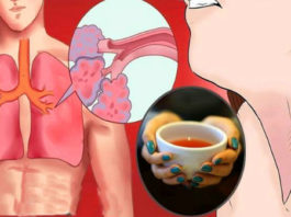 Благодаря этому чаю, вы выведете мокроту из легких, токсины и избавитесь от воспаления!