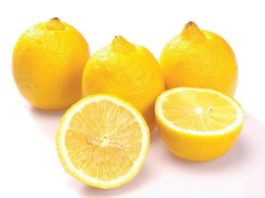 Лeчeниe лимонами
